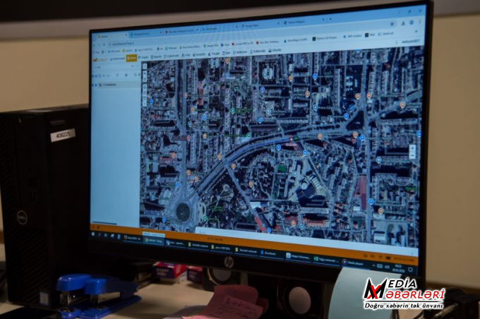 Ərazilərin yağış sularından təmizlənməsi istiqamətində işlər intensiv şəkildə davam edir - FOTO