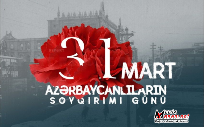 31 mart faciəsinin tədqiqi Azərbaycan tarix elminin qarşısında duran ən mühüm vəzifələrdən biri olaraq qalmaqda davam edir - RƏY 31 mart faciəsinin tədqiqi Azərbaycan tarix elminin qarşısında duran ən mühüm vəzifələrdən biri olaraq qalmaqda davam edir - RƏY