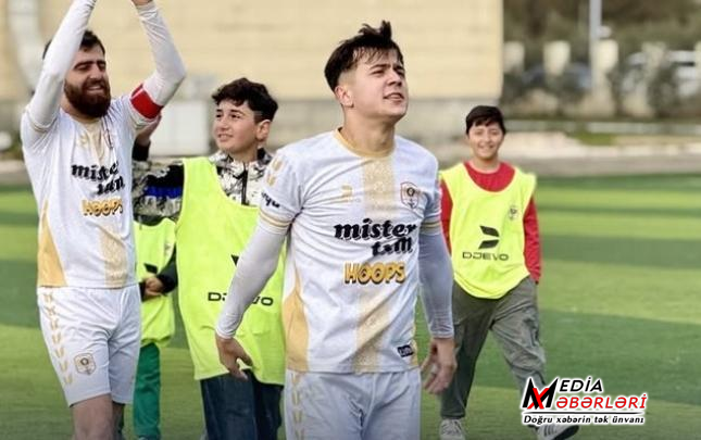 2-ci liqada fantastik hesab - 14:0!