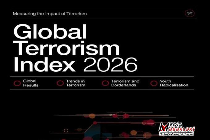 Azərbaycan dünyanın ən təhlükəsiz ölkələri sırasındadır - “Global Terrorism Index 2026” açıqlandı Azərbaycan dünyanın ən təhlükəsiz ölkələri sırasındadır - “Global Terrorism Index 2026” açıqlandı