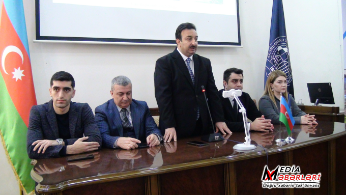 Qarabağın və Şərqi Zəngəzurun dirçəldilməsində gənclərin rolu” adlı layihə uğurla icra edilib