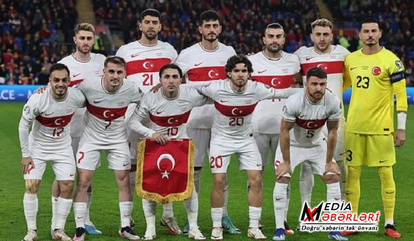 Türkiyə millisi 24 il sonra dünya çempionatında!