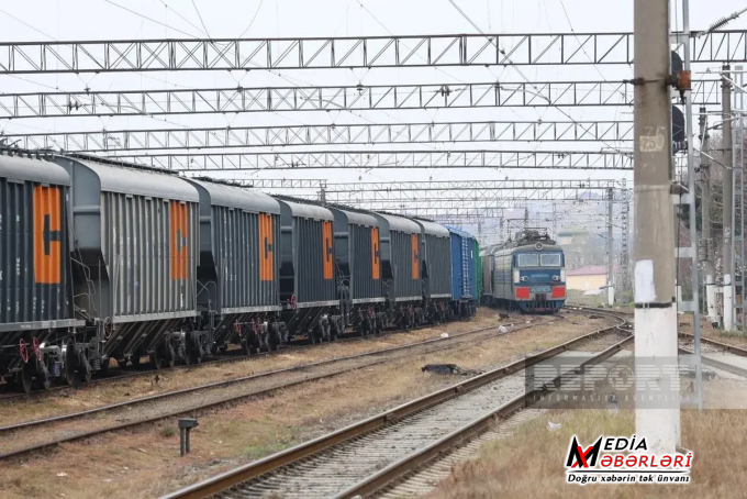 Azərbaycan ərazisindən tranzit keçməklə Ermənistana taxıl göndəriləcək