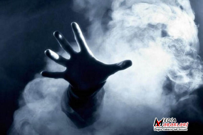 Bakıda ər və arvad kirayə qaldığı evdə dəm qazından ölüb