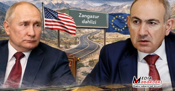 PUTİN PAŞİNYANI "SEÇİM" QARŞISINDA QOYDU - Köçəryan Moskvaya dəvət edilə bilər