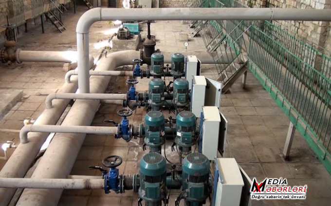 Ağstafa rayonunda yeni su təchizatı şəbəkəsi yaradılacaq