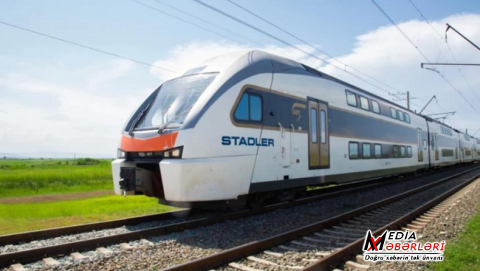 Daha iki rayona qatarla getmək mümkün olacaq - VİDEO