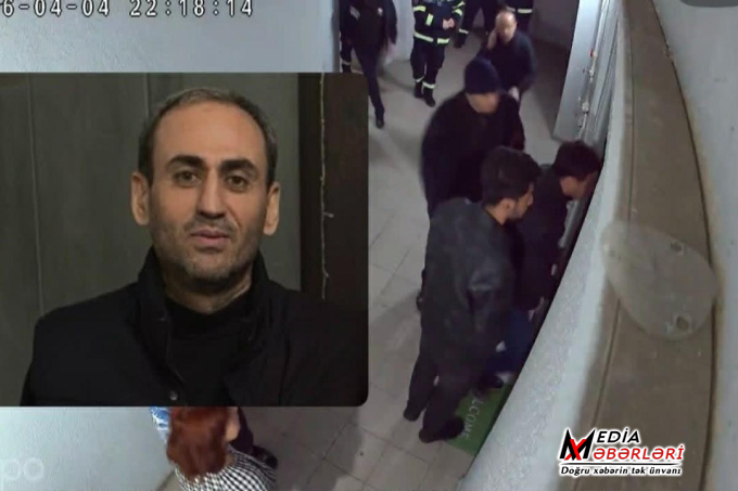 Əfqan Sadıqov Azərbaycana deportasiya olundu - Dindirildikdən sonra sərbəst buraxılıb (Yeniləndi)