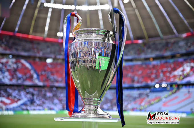 UEFA Çempionlar Liqası: "Barselona" "Atletiko Madrid"ə, PSJ "Liverpul"a QARŞI