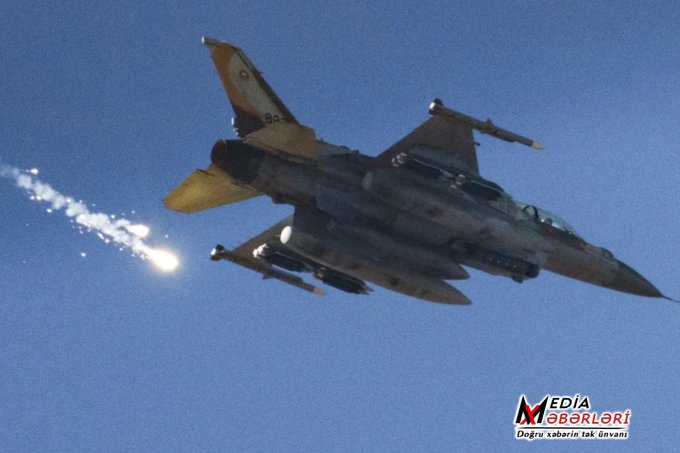 KİV: İsrail ABŞ-nin atəşkəs bəyanatlarına baxmayaraq, İrana zərbələri davam etdirir