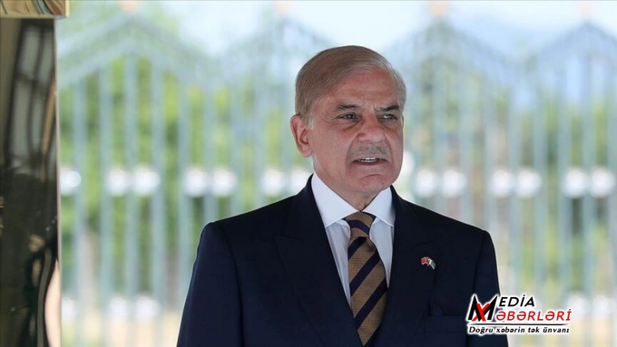 Benyamin Netanyahunun ofisi Şahbaz Şərifin bəyanatını təkzib edib