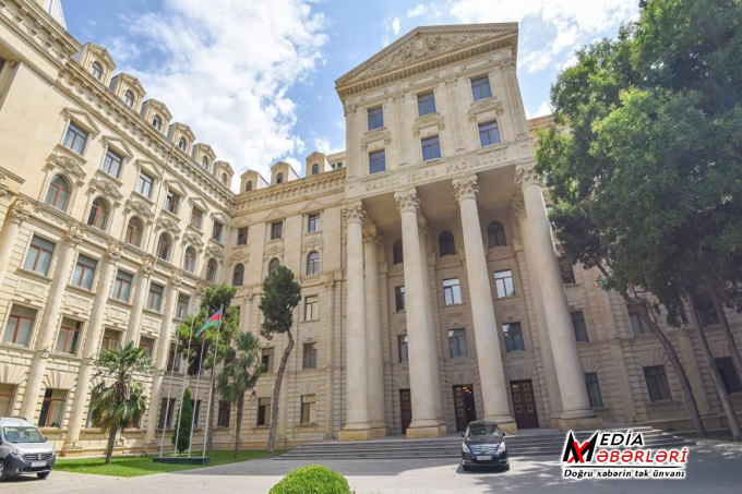 Azərbaycan XİN Ağdaban faciəsinin 34-cü ildönümü ilə bağlı bəyanat yayıb