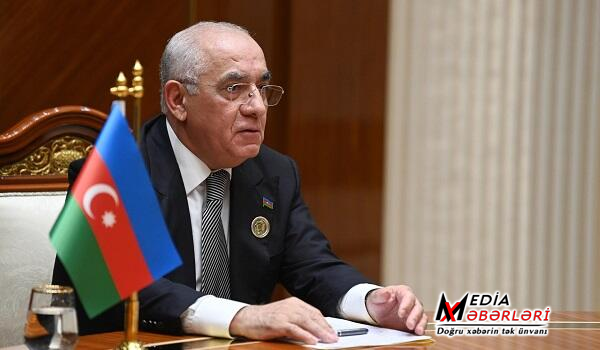 Əsədovdan mühüm iclas: Prezident köməkçisi məruzə etdi