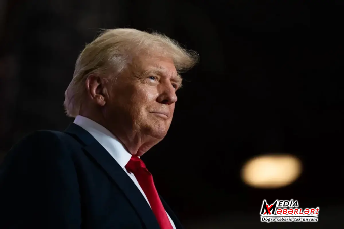 "İranlılar bu gün yalnız danışıqlar planlaşdırıldığına görə sağdır" - TRAMP "İranlılar bu gün yalnız danışıqlar planlaşdırıldığına görə sağdır" - TRAMP