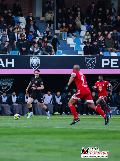 "Neftçi"dən qələbə, "Qarabağ" və "Sabah" xal itirdi "Neftçi"dən qələbə, "Qarabağ" və "Sabah" xal itirdi