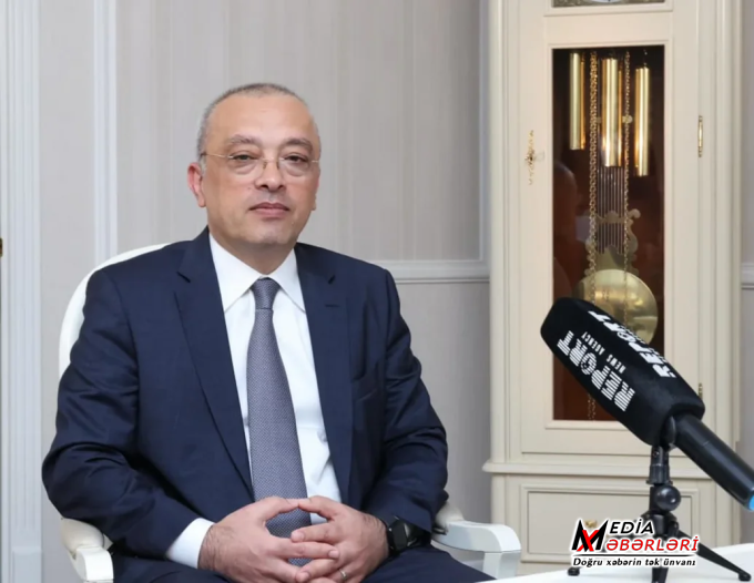 Zaur Mikayılov: "Dövlət Proqramının real nəticələrini insanlar 2029-cu ildən hiss edəcəklər" - MÜSAHİBƏ