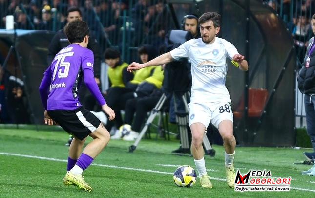 "İmişli" "Qəbələ"yə, "Turan Tovuz" "Sumqayıt"a qalib gəldi