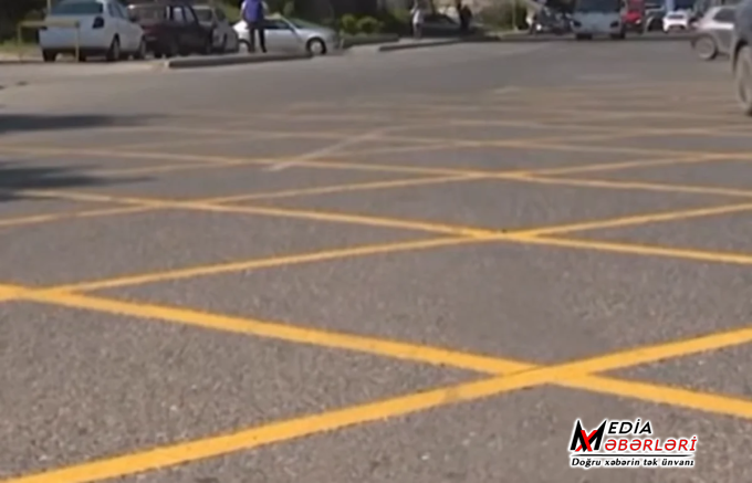 Bir çox sürücünün bilmədiyi qayda: 100 manat və 3 ballıq cərimə - VİDEO