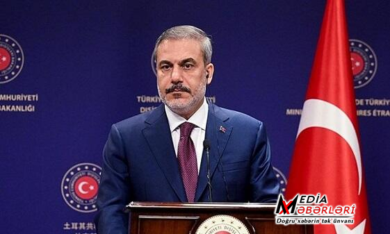 Türkiyə Hörmüzlə bağlı mövqeyini elan etdi