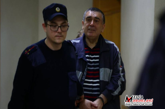 Şahin Şıxlinski və oğluna hökm oxundu