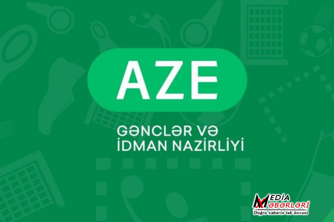 Gənclər və İdman Nazirliyi promo məhsulların alınmasına 442 min sərf edəcək Gənclər və İdman Nazirliyi promo məhsulların alınmasına 442 min sərf edəcək