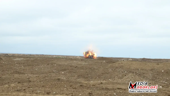 ANAMA əməkdaşı Füzulidə minaya düşərək həlak olub
