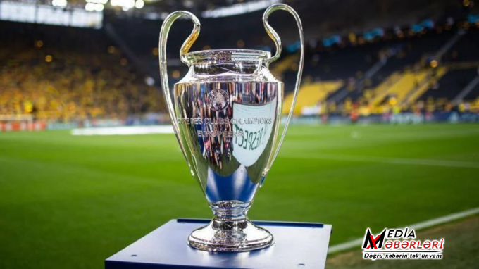 Çempionlar Liqasında son yarımfinalçılar MƏLUM OLUR: "Bavariya" "Real Madrid"ə, "Arsenal" "Sportinq"ə QARŞI Çempionlar Liqasında son yarımfinalçılar MƏLUM OLUR: "Bavariya" "Real Madrid"ə, "Arsenal" "Sportinq"ə QARŞI