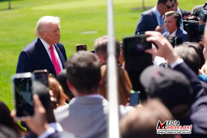 Tramp İranla müharibənin bitməsi üçün daha çox kompromisə hazırdır - KİV