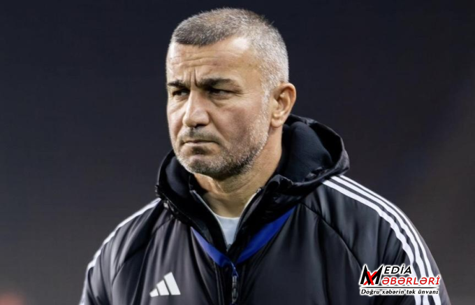 Qurban Qurbanov bu futbolçunu əsas komandadan kənarlaşdırdı