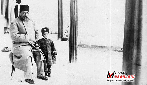 Azərbaycan mənim evimdir - İran şahı