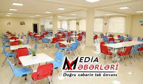 Azərbaycan məktəblərinin bufetlərində QADAĞAN EDİLMİŞ məhsulların SİYAHISI