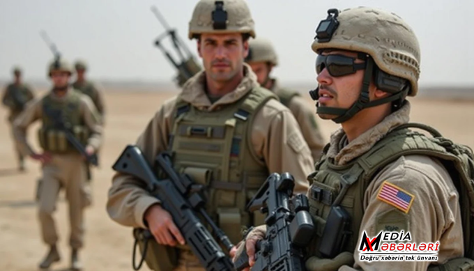 İrana qarşı əməliyyat zamanı ölən və yaralanan amerikalı əsgərlərin sayı açıqlandı