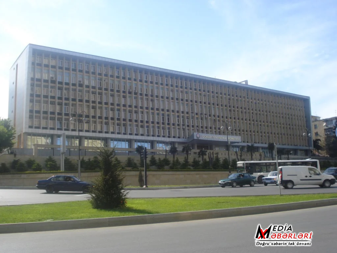 Bu komitənin əmlakı müqaviləsiz icarəyə götürülübmüş