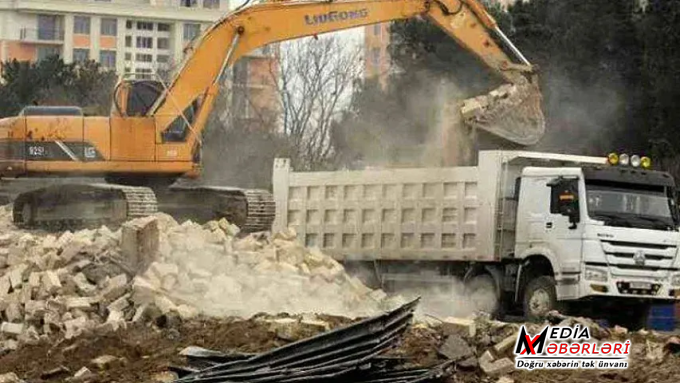 BAKIDA BƏZİ SƏNƏDSİZ EVLƏR SÖKÜLÜR... - Kompensasiya kimlərə veriləcək?