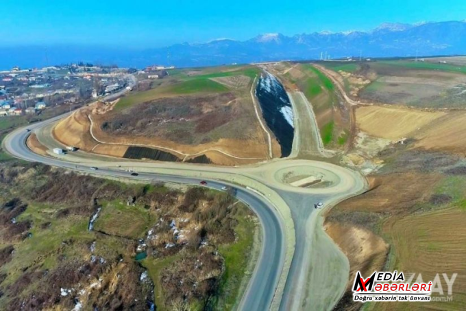 Bu yol yeddi gün bağlı olacaq - DİQQƏT