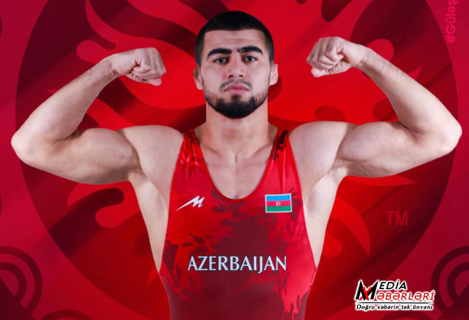 İki güləşçimiz Avropa çempionu olub - YENİLƏNİB