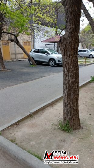 Nərimanov RİH müdaxilə etdi, sakinlərin problemi həll edildi - FOTO