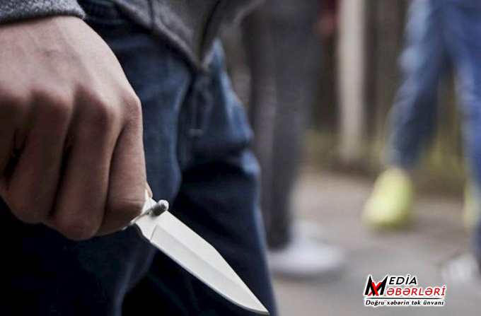 Ağstafada məktəbdə BIÇAQLI İNSİDENT: 8-ci sinif şagirdi xəstəxanalıq oldu