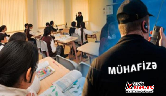 Məktəblərdə kütləvi yoxlamalara start verilib