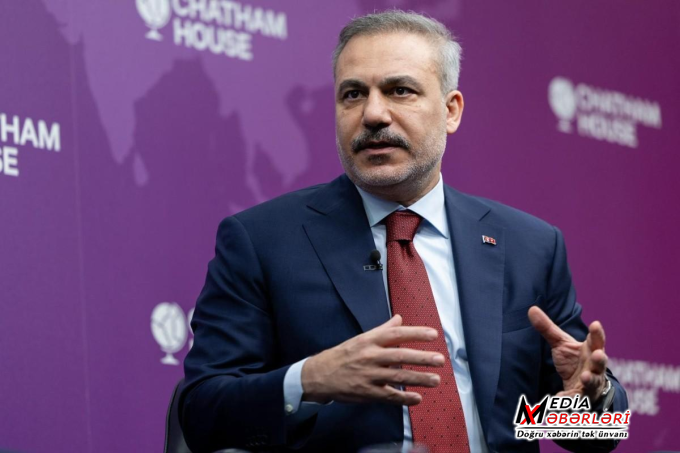 Hakan Fidan Hörmüz boğazı ilə bağlı iki ssenarini açıqlayıb