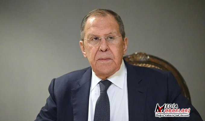 Bunsuz İran problemini həll etmək mümkün deyil - Lavrov