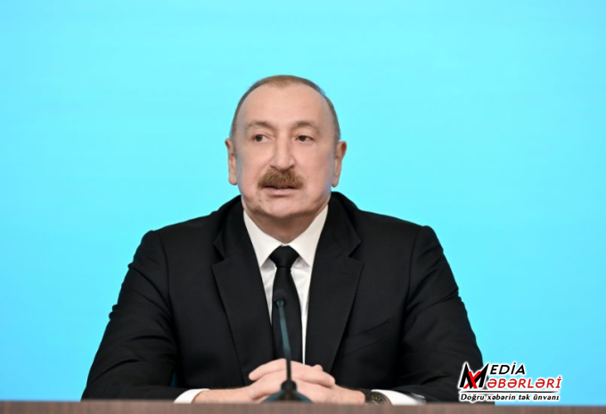 Azərbaycan Prezidenti: Vaşinqtonda atışma məni dərindən sarsıtdı, zorakılıq qəti şəkildə pislənməlidir