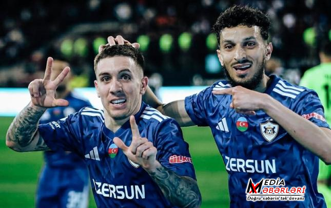 “Qarabağ” “Neftçi”ni böyük hesabla məğlub etdi