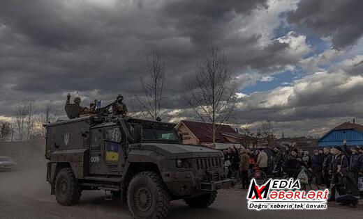 Daha bir azərbaycanlı Ukrayna müharibəsində həlak oldu