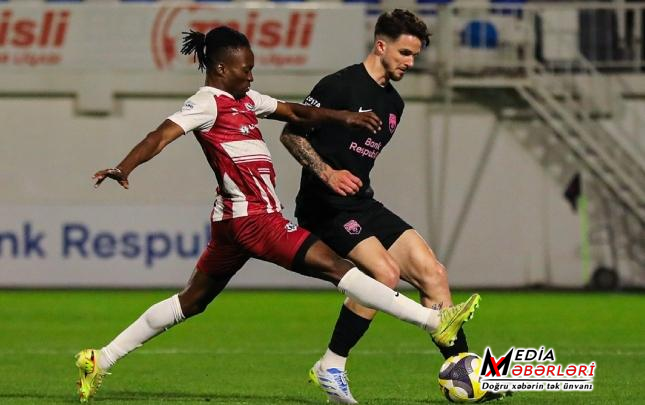 Premyer Liqa: "Sabah"dan qələbə, "Turan Tovuz" - "Zirə" matçında heç-heçə