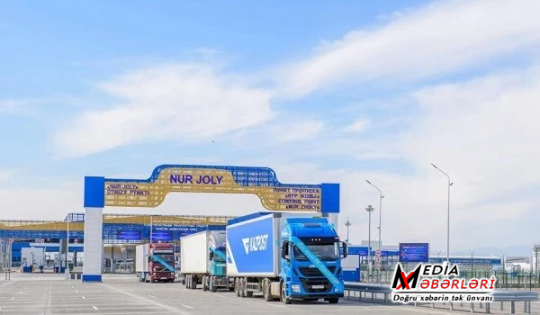 Qırğızıstan Çinlə sərhədi müvəqqəti bağlayır