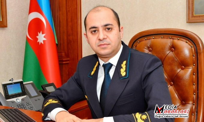 Vüsal Aslanov yeni rəis təyin etdi - Foto