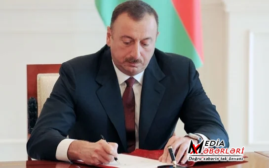 Prezidentdən ASAN Xidmətlə bağlı 2 fərman