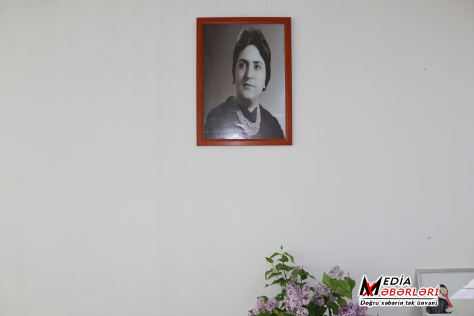 Akademik Zərifə xanım Əliyevanın 103-cü ildönümü “Şəhərsalma və Memarlıq İli” çərçivəsində qeyd olundu