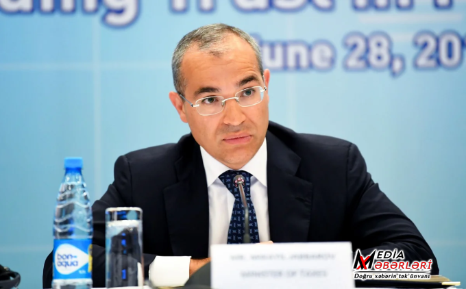 Mikayıl Cabbarov: "Zəngəzur dəhlizinin açılması Naxçıvanın daha sürətli inkişafına əhəmiyyətli töhfə verəcək"